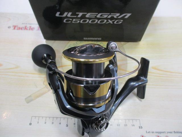 アルテグラC5000XG シマノ(SHIMANO) 17 アルテグラ C5000XG 036506｜アウトドア用品