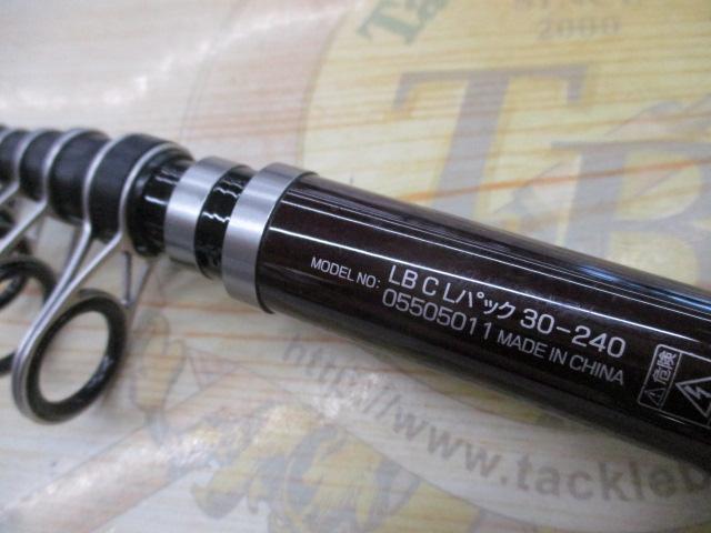 ダイワLIBERTY CLUB LIGHT PACK 30-180新品未使用 リバティクラブ ライトパック 30 180のおすすめ人気商品一覧