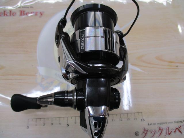 23ヴァンキッシュ2500shg 巻きが変わった!!?】23ヴァンキッシュを買ったのでインプレ