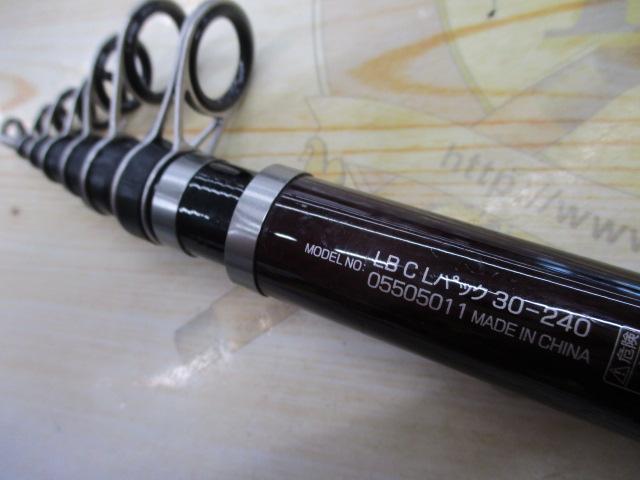 18リバティクラブライトパック 30-240