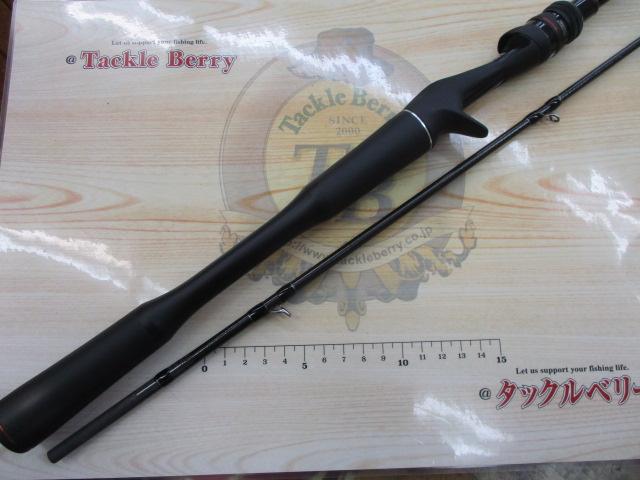 24ポイズンアドレナ　166H-SB-2 シマノ 24 ポイズン アドレナ 166H-SB-2 (ベイトモデル) 2ピース