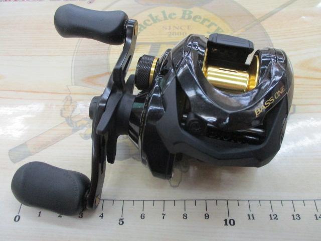 17バスワンXT 150｜＠ベリーネット 日本最大新品中古釣具WEBショップ