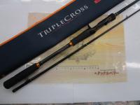 トリプルクロス TCX-792MH/B