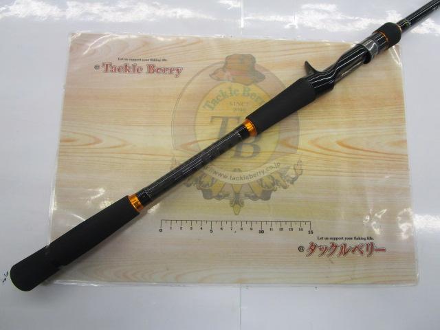 トリプルクロス　822H メジャークラフト トリプルクロス ハードロック TCX-822H/B