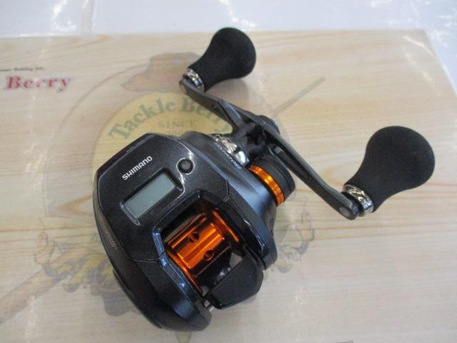 シマノ 20バルケッタ F カスタム 151DHXG 中古 シマノ バルケッタ Fカスタム 151DHXG 左 (リール) 価格比較