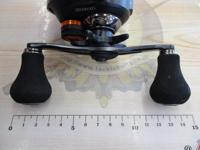 20バルケッタFカスタム 150DHXG｜＠ベリーネット 日本最大新品
