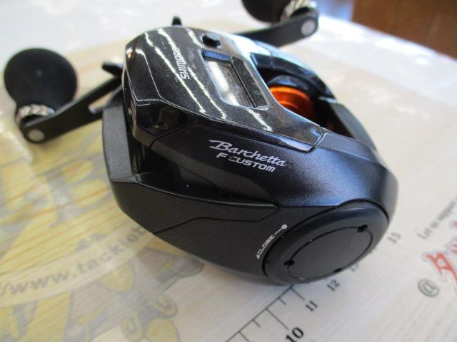 20バルケッタ Fカスタム 150DHXG シマノ】 20バルケッタ Fカスタム 150DHXG SHIMANO SHIMANO