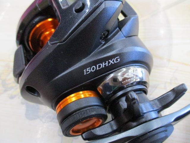 20バルケッタ Fカスタム 150DHXG シマノ】 20バルケッタ Fカスタム 150DHXG SHIMANO SHIMANO