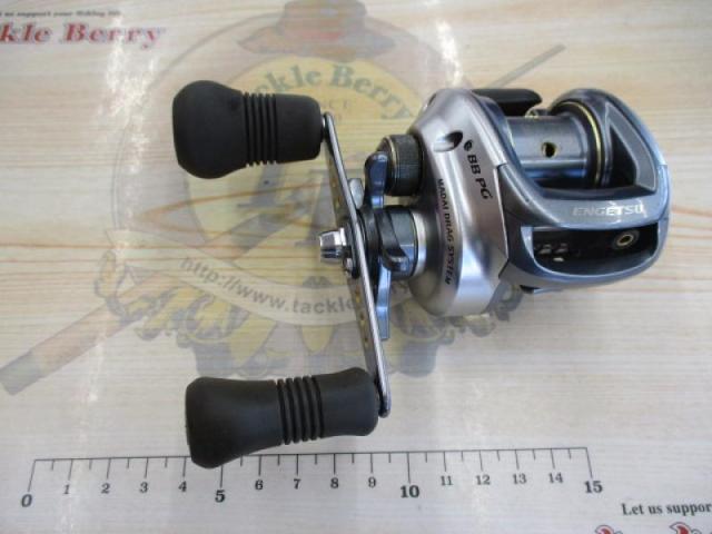 炎月bb リール 10,106円のベイトリールがやってきた【SHIMANO/炎月BB】 - YouTube