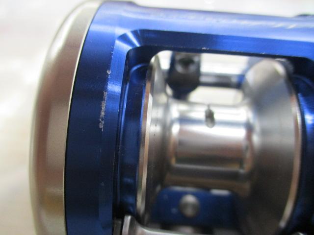 ダイワ　ミリオネア　ベイエリアスペシャル　200BB ダイワ(Daiwa) ミリオネア ベイエリアスペシャル200BB(ブルー