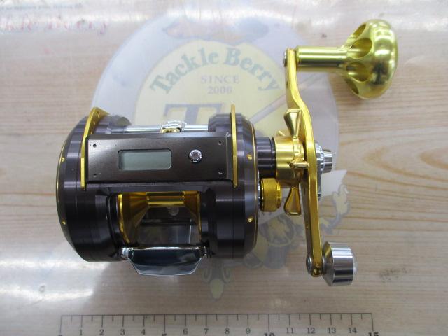 Daiwa ミリオネア　ICV 250 ミリオネアICV 250｜＠ベリーネット 日本最大新品中古釣具WEB