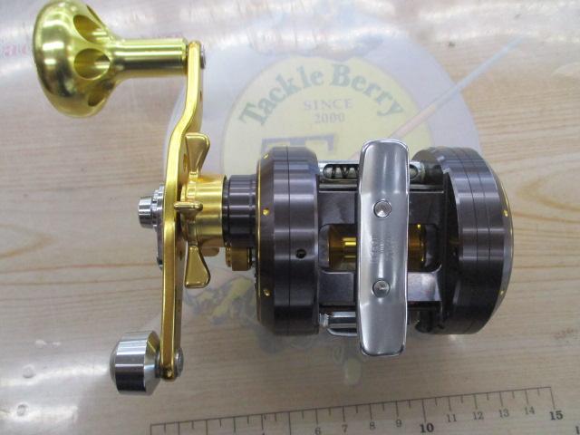 ミリオネアICV 250｜＠ベリーネット 日本最大新品中古釣具WEB