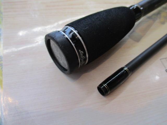 ソルティースタイルベイトフィネスカスタム STBC-792LT-KR