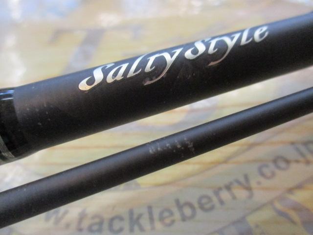 ソルティースタイルベイトフィネスSTBC792LT-KR Salty Style Baitfinesse Custom（ソルティースタイル ベイト