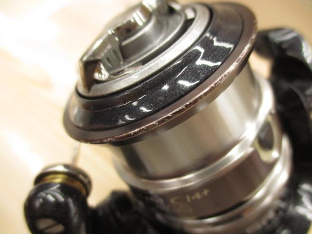 リール SHIMANO Rarenium C14+ C2000HGS シマノ(SHIMANO) 12レアニウムCI4+ C2000HGS サステイン[SUSTAIN