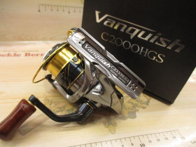 16ヴァンキッシュC2000HGS ボディのみ Amazon | シマノ(SHIMANO) スピニングリール 16 ヴァンキッシュ