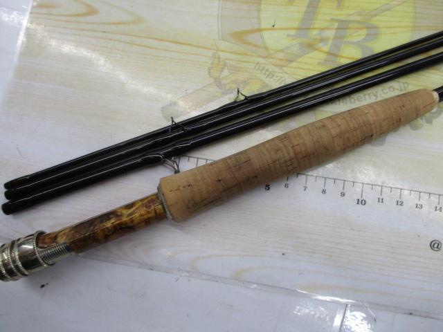 ユーフレックス J Stream N+ 823-4pcs EUFLEX JストリームG+ 823-4 （8ft 2inc #3 4PC