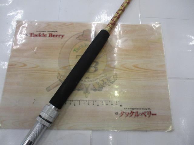 ZEALOT DEEP GLORA 200  船竿 ZEALOT DEEP GLORIA 200 | （公式）株式会社アマノ釣具