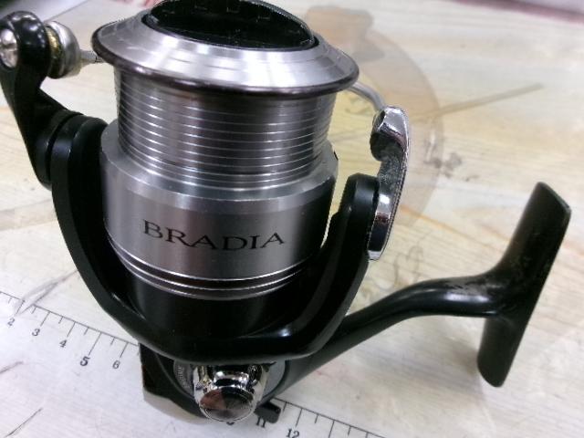 ダイワ　ブラディア　2506 ダイワ(Daiwa) ブラディア 2506 00055935｜アウトドア用品・釣り