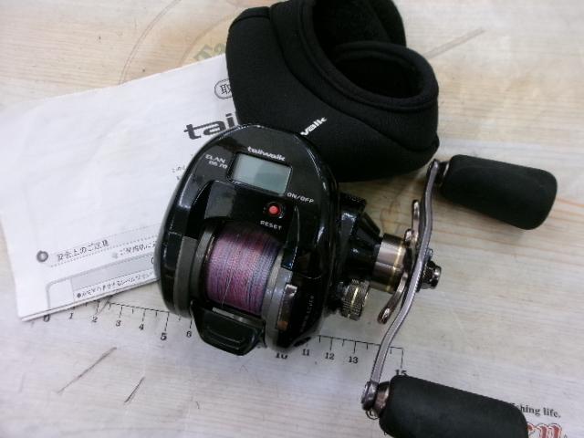 tailwalk ELAN DG 70 　釣り用リール テイルウォーク(Tailwalk) エラン DG 70(右) ☆セール特別割引品