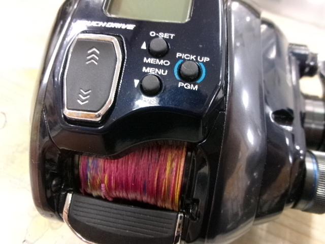 20フォースマスター 600｜＠ベリーネット 日本最大新品中古釣具