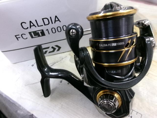 ダイワ　21カルディア　FCLT1000S ダイワ カルディア FC LT1000S (リール) 価格比較 - 価格.com