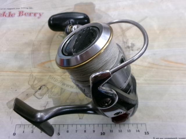 DAIWA - カルデイナKIX2500 ダイワ(Daiwa) カルディアKIX 2500 00055412｜アウトドア用品