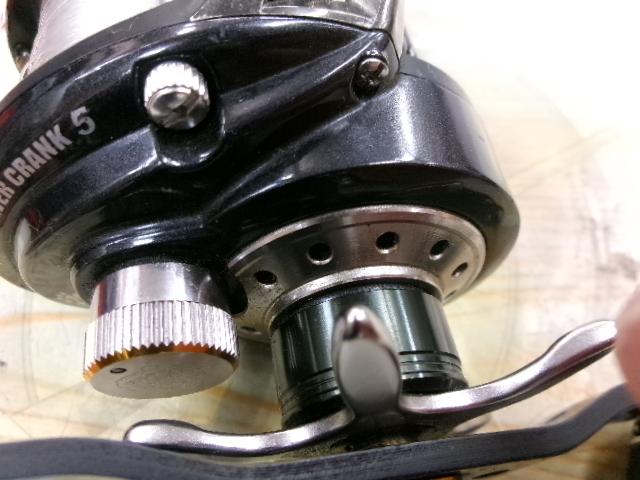 レボ パワークランク5