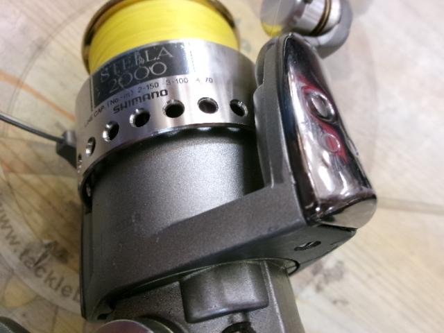 シマノ 95 ステラ 2000 SHIMANO STELLA リール シマノ 95 ステラ 2000 SHIMANO STELLA リール シマノ 95 ステラ