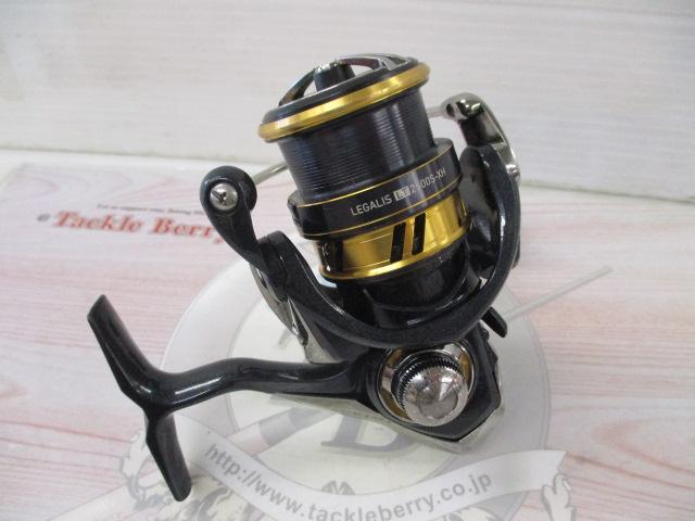 Black Hole ルアーロッド LEGALIS LT 2500S-XH DAIWA 18レガリス LT2500S-XHの最安値・インプレ・釣果 | 本音の