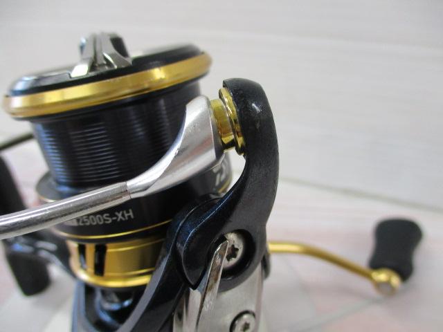 Black Hole ルアーロッド LEGALIS LT 2500S-XH ダイワ レガリス LT2500S-XH (リール) 価格比較 - 価格.com
