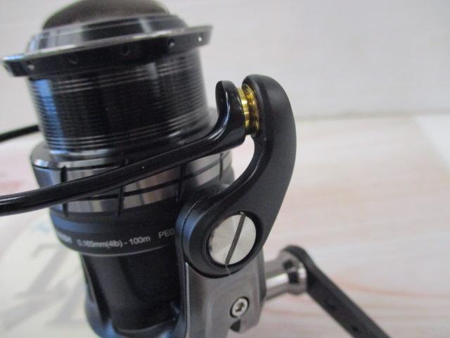 ロキサーニ　２０００SH アブガルシア(Abu Garcia) Roxani (ロキサーニ スピニング