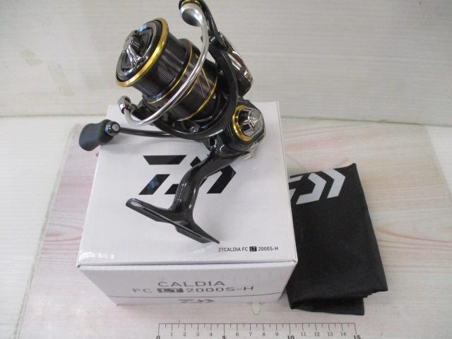 21カルディア　2000s ダイワ 21カルディア FC LT2000S 2021年3月発売予定の釣具販売