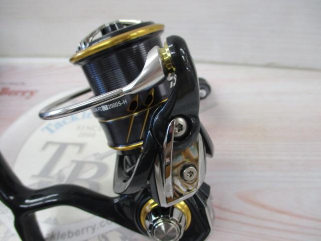 【美品】21カルディアFC LT2000S-H ダイワ カルディア FC LT2000S-H (リール) 価格比較 - 価格.com