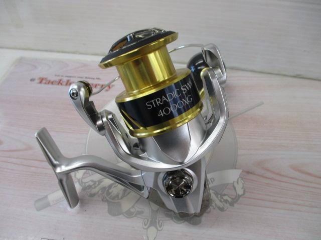 4000xg ストラディックsw シマノ ストラディック SW 4000XG (リール) 価格比較 - 価格.com