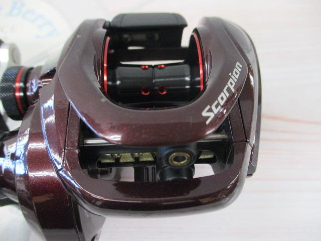 美品 14スコーピオン 14スコーピオン 200HG｜＠ベリーネット 日本最大新品中古釣具WEB