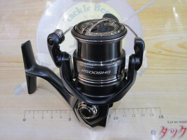 ミラベル 2500SHG｜＠ベリーネット 日本最大新品中古釣具WEBショップ