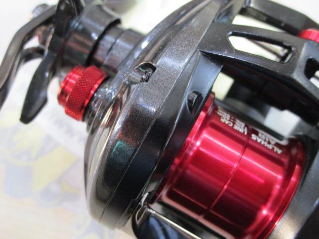 アルファス AIR ベイトリール 7.2 ダイワ(DAIWA) アルファス AIR 7.2R(右ハンドル)(お取り寄せ商品