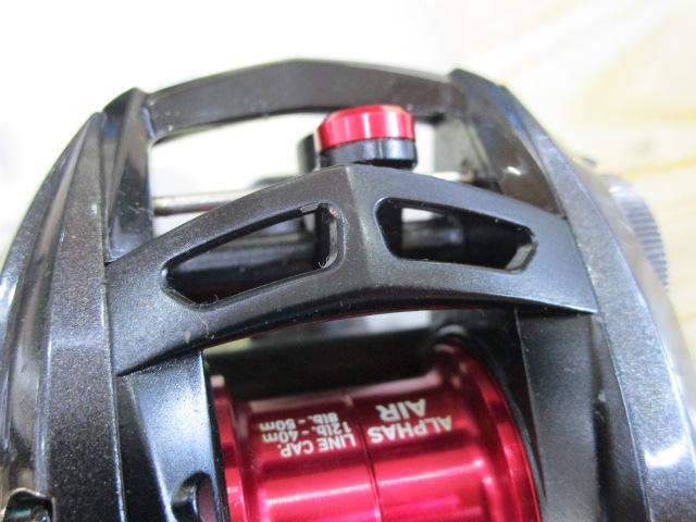 アルファス AIR 7.2L｜＠ベリーネット 日本最大新品中古釣具WEB
