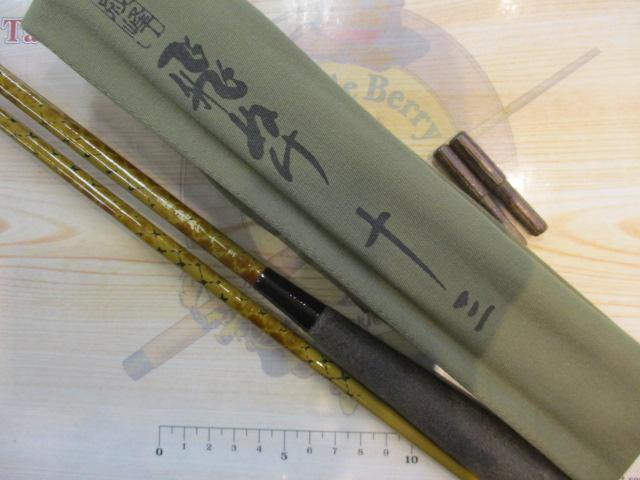 シマノ 朱紋峰 飛ぬけ 13尺 シマノ ヘラ竿 朱紋峰 飛ぬけ 13尺（SHIMANO ヘラ竿 朱紋峰 ぬけ