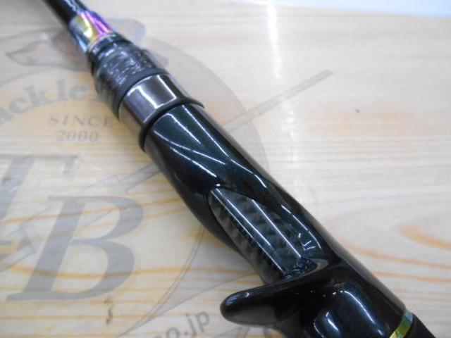 値下げ　カレイドインスピラーレグランドコブラリミテッド 16カレイドインスピラーレ TKIC-611XMH-BK グランドコブラ