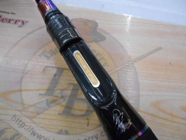 KALEIDO TKIC-611 XMH-BK 釣り竿 TKIC-611XMH-BK Grand Cobra Limited (Black Series) - JDM Fishing