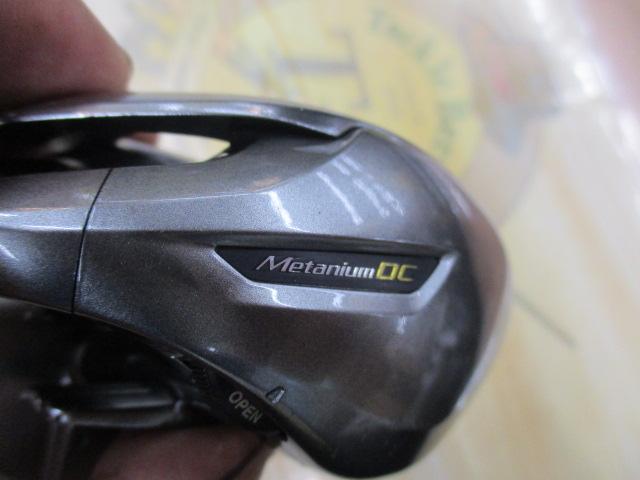 15メタニウムDC XG (RH) 後期モデル