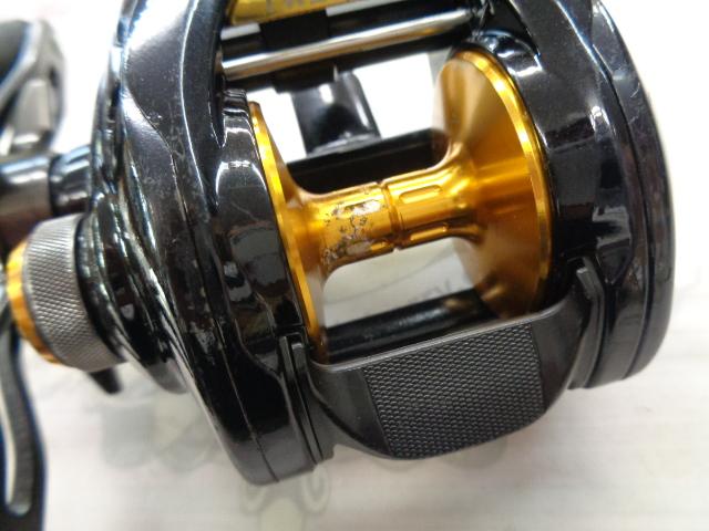 超美品 ダイワ タトゥーラ HD 150HL ダイワ(Daiwa) TATULA(タトゥーラ) HD 150H-TW 00613490