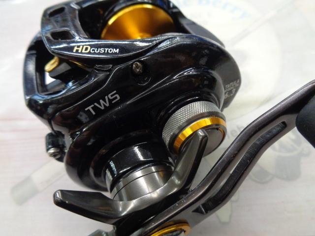 タトゥーラ HD 150HL-TW｜＠ベリーネット 日本最大新品中古釣具