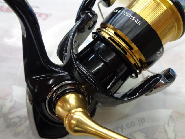 23レガリス LT2500S-XH｜＠ベリーネット 日本最大新品中古釣具