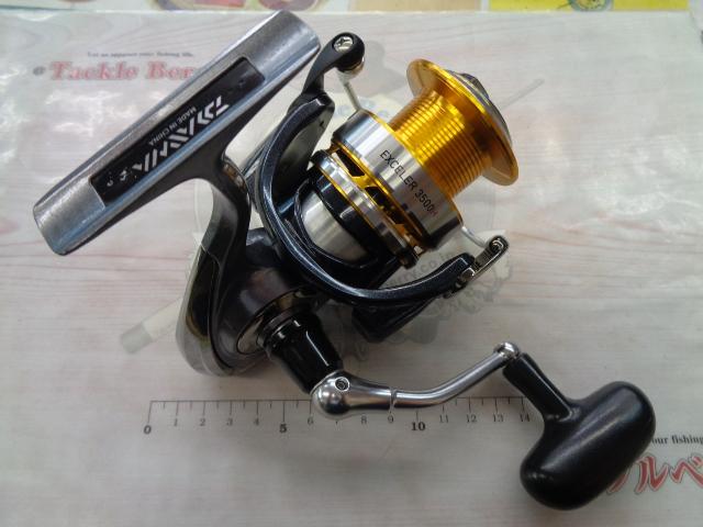 17エクセラー 3500H｜＠ベリーネット 日本最大新品中古釣具WEB