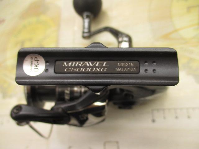 ミラベル C5000XG｜＠ベリーネット 日本最大新品中古釣具WEBショップ
