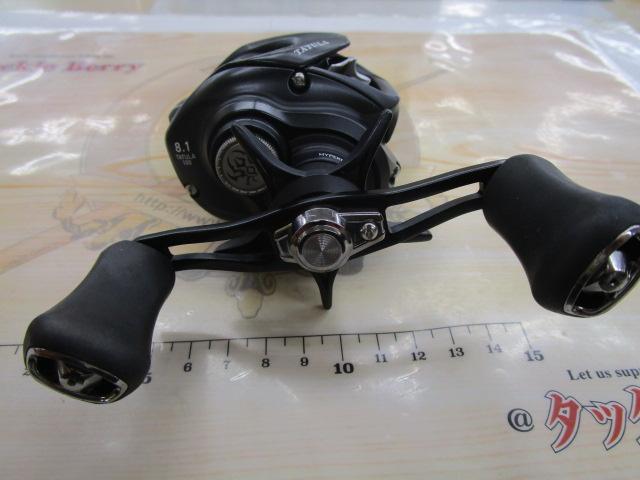 24タトゥーラ TW 100XH｜＠ベリーネット 日本最大新品中古釣具