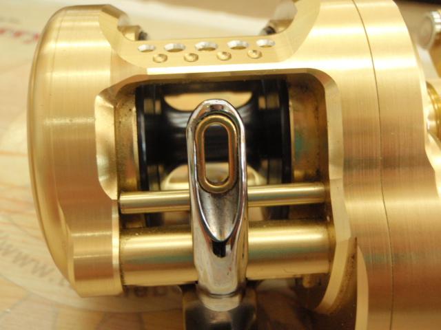 23カルカッタコンクエストMD 301XGLH｜＠ベリーネット 日本最大